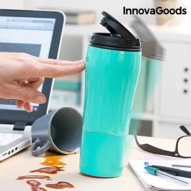 InnovaGoods termosinis puodelis su siurbtuku